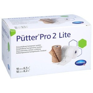 PÜTTERPRO 2 Lite 2-Komponenten-Komp.System 10 cm Produktbild