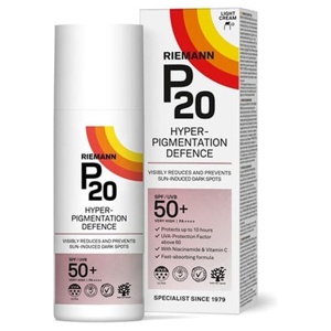 P20 Hyperpigmentation Defence SPF 50+ 50 g produktbillede