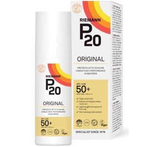 Riemann P20 Spray SPF 50+ - 100 ml produktbillede