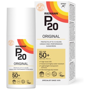 P20 Original Spray SPF 50+ produktbillede