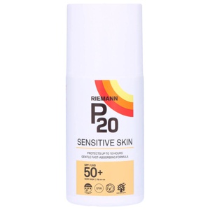 P20 Sensitive Skin SPF 50+ produktbillede