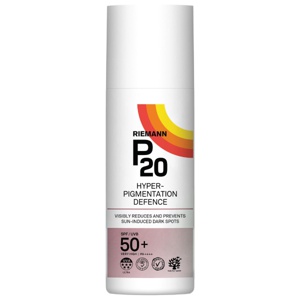 P20 Sun Cream Hyperpigmentation Defence SPF50+ produktbilde