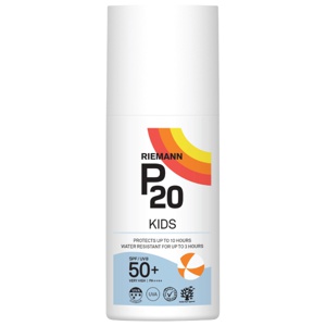 P20 Sun Cream Kids SPF50+, 200 ml produktbilde