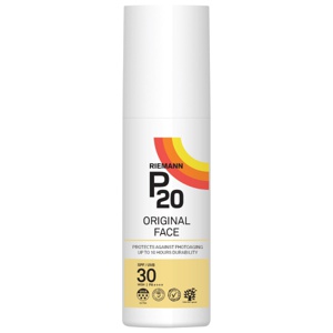 P20 Sun Cream Original Face SPF30 produktbilde