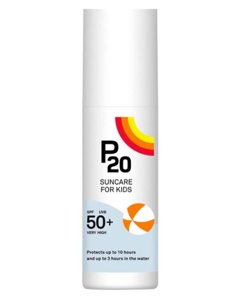 P20 Sun Protection Kids SPF 50+ Cream produktbillede