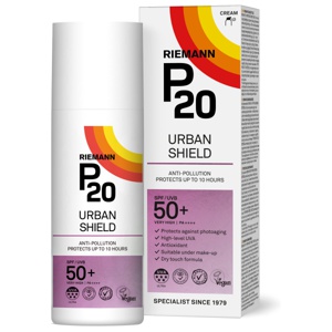 P20 Urban Shield SPF 50+ produktbillede