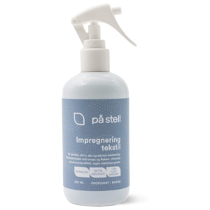 På Stell Impregnering Tekstil 300 ml produktbilde