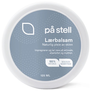 På Stell Lærbalsam produktbilde