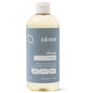 På Stell Ullvask 500ml produktbilde