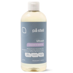 På Stell Ullvask Lavendel & Sedertre 500 ml produktbilde