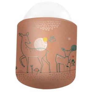 Pabobo Nomad Nattlampa Rådjur Terracotta produkt bild