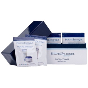 Beaute Pacifique Pack & Travel sachetter - 1 stk produktbillede