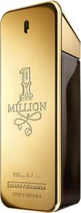 Paco Rabanne 1 Million edt 200ml produkt bild