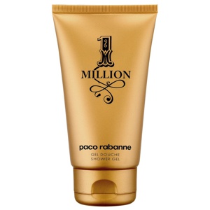 Paco Rabanne 1 Million Shower Gel 150ml produkt bild