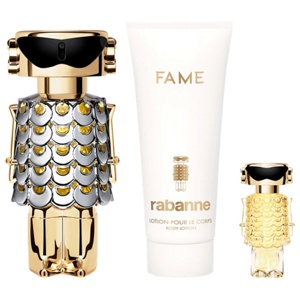 Paco Rabanne Fame EDP Gift Set 84 ml Produktbild
