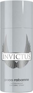 Paco Rabanne Invictus deodorant spray 150ml produkt bild