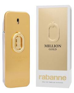 Paco Rabanne Million Gold Intense EDP 100 ml Produktbild