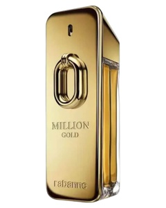 Paco Rabanne Million Gold Intense EDP 200 ml Produktbild