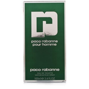 Paco Rabanne Pour Homme EDT Spray 100ml product image