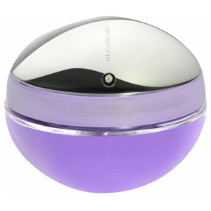 Paco Rabanne Ultraviolet Woman Edp 80ml produkt bild