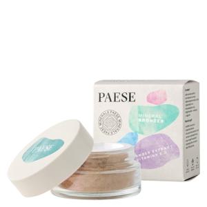 Paese Minerals Bronzer Light 6g produkt bild