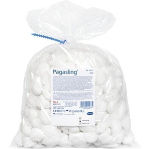 PAGASLING Mulltupfer Gr.4 eigroß unsteril Produktbild