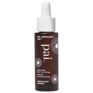 Pai Skincare The Impossible Tan hydrating self tan drops 30 ml produktbillede