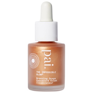 Pai - The Impossible Glow - Highlighting And Bronzing Drops - The Impossible Glow 10ml - For Women produktbillede