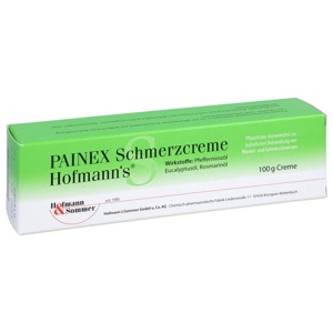PAINEX Schmerzcreme Hofmann's Produktbild