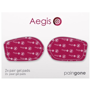 Paingone Pads for Aegis 2-pack produkt bild
