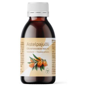 Paira astelpajuõli 100 ml toote pilt