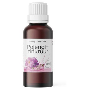 Paira pojengitinktuur 25 ml toote pilt