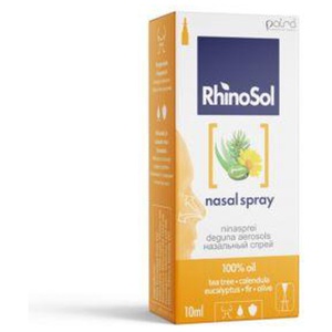 Paira Rhinosol ninasprei 10 ml toote pilt