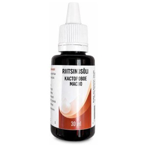 Paira Riitsinusõli 30 ml toote pilt