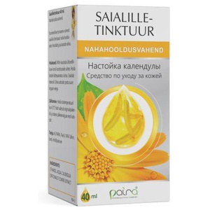 Paira saialilletinktuur 40 ml toote pilt