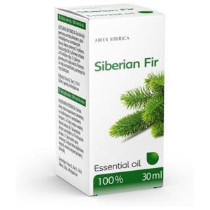 Paira Siberi nuluõli 100% 30 ml toote pilt
