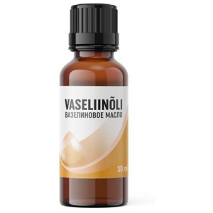 Paira vaseliinõli 30 ml toote pilt
