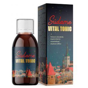 Paira Vital Tonic Südame toonik 250 ml toote pilt