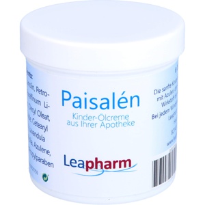PAISALEN-Kinder-Oelcreme Produktbild