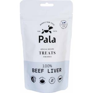 Pala Treats 100 % Beef Liver 100 g produkt bild