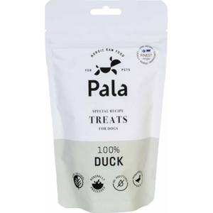 Pala Treats 100 % Duck 100 g produkt bild