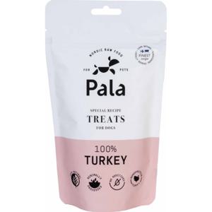 Pala Treats 100% Turkey 100 g produkt bild