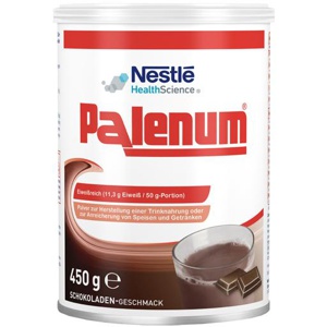 PALENUM-Schoko-Pulver Produktbild