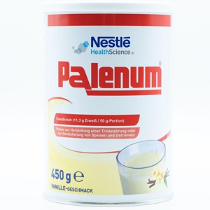 PALENUM-Vanille-Pulver Produktbild