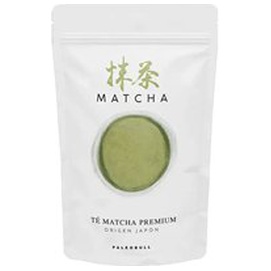 Paleobull Premium Matcha Tea 50G Produktbild