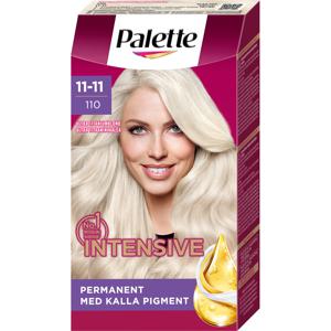 Palette Intensive Creme Coloration 11-11 Ultra Titaniumblond produkt bild