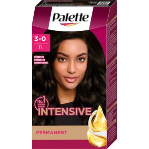 Palette Intensive Creme Coloration 3-0 Mörkbrun produkt bild