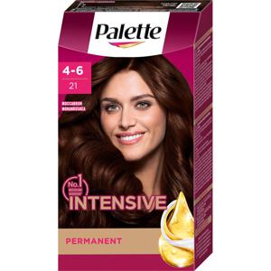 Palette Intensive Creme Coloration 4-6 Moccabrun produkt bild