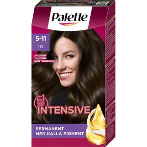 Palette Intensive Creme Coloration 5-11 Ljus Askbrun produkt bild