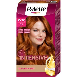 Palette Intensive Creme Coloration 7-70 Terrakotta Mellanblond produkt bild